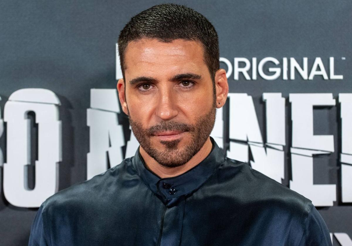 Miguel Ángel Silvestre se pronuncia tras desvelarse su romance con